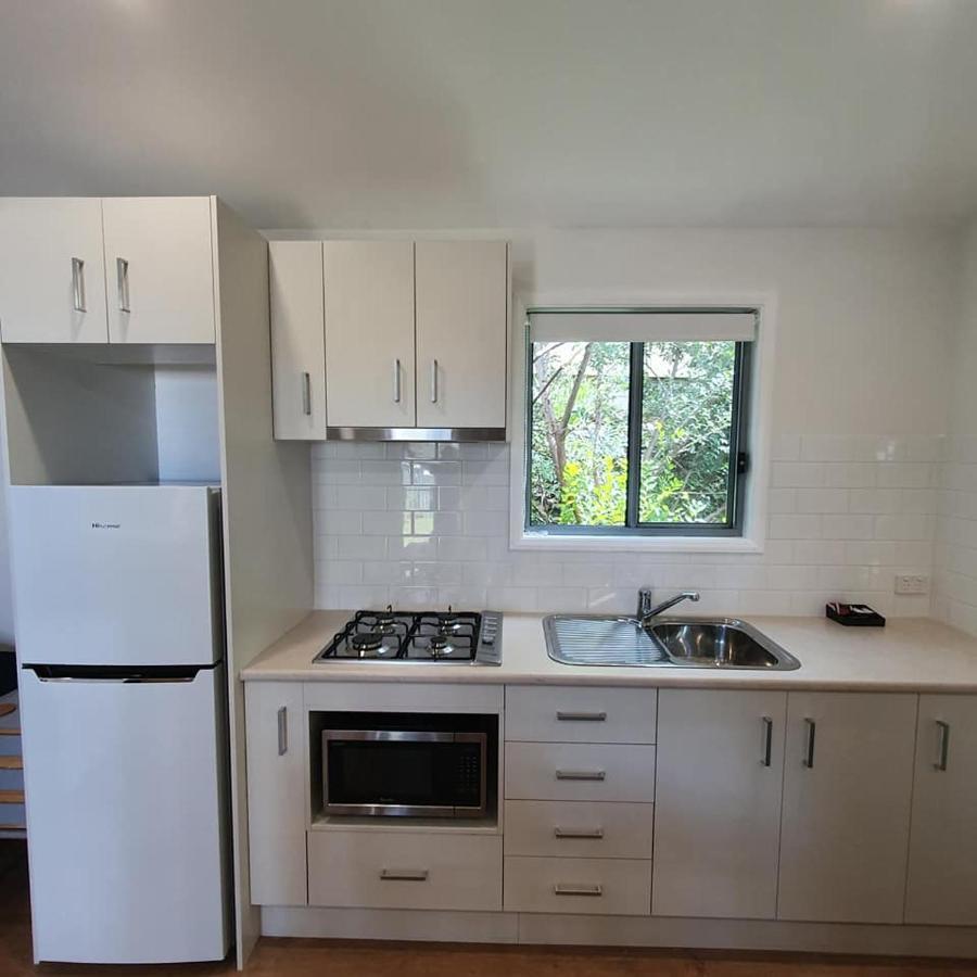 Mollymook Caravan Park Exterior foto