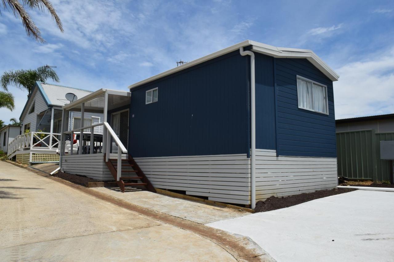 Mollymook Caravan Park Exterior foto