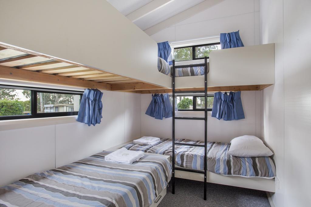 Mollymook Caravan Park Exterior foto