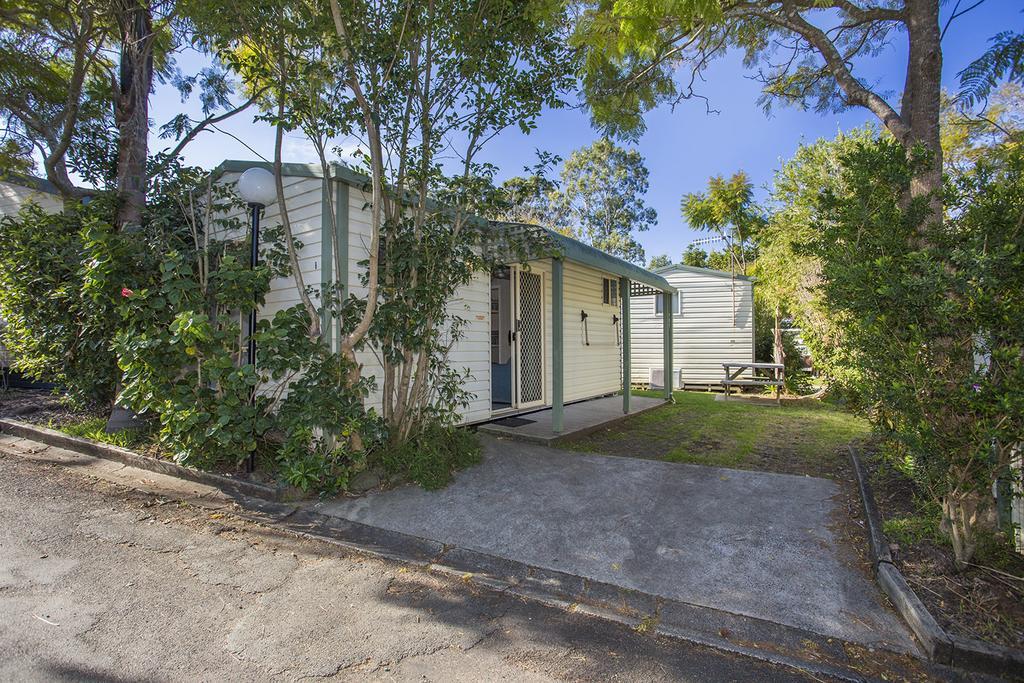 Mollymook Caravan Park Exterior foto